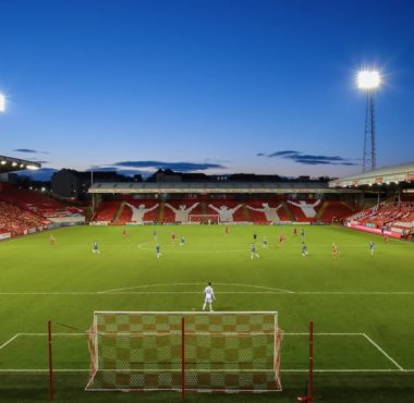 Motherwell v Aberdeen