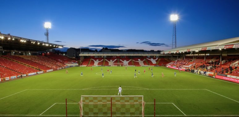 Motherwell v Aberdeen