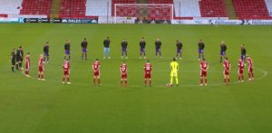 Aberdeen v Dundee Utd