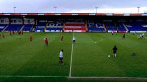 Ross County v Aberdeen