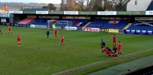 Ross County v Aberdeen