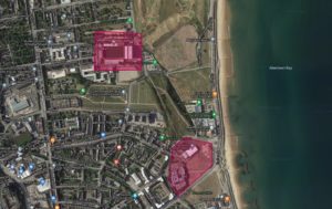 Aberdeen Beachfront Map