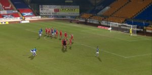 St Johnstone v Aberdeen