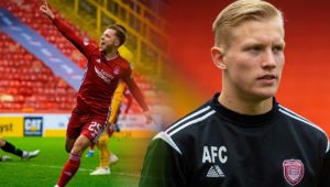 Bruce Anderson and Miko Virtanen