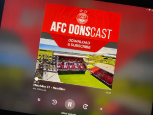 AFC DONScast