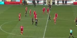 Aberdeen v Livingston