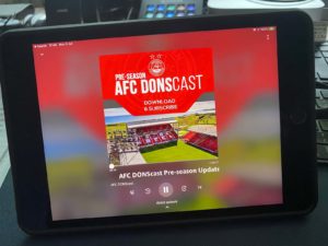 AFC DONScast