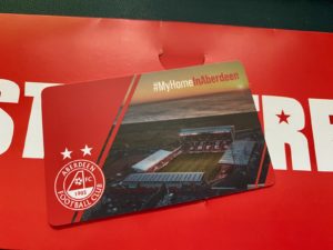 Season Ticket