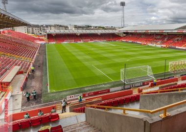 Pittodrie