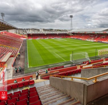 Pittodrie