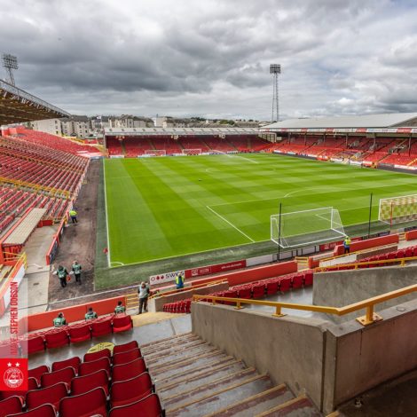 Pittodrie