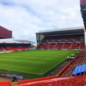 Pittodrie