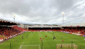 Pittodrie