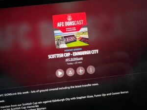 AFC DONScast