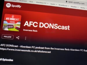 AFC DONScast