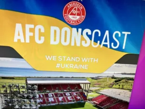 AFC DONScast Ukraine