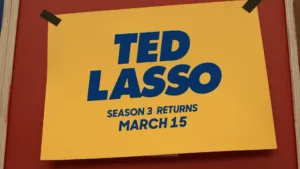 Ted Lasso Season 3