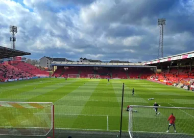 Pittodrie