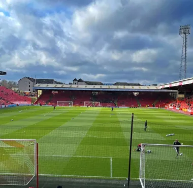 Pittodrie