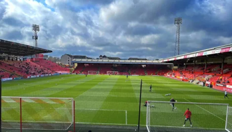 Pittodrie