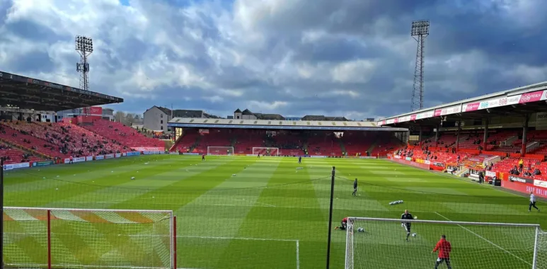 Pittodrie