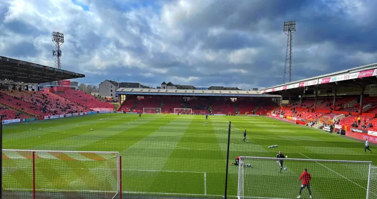 Pittodrie