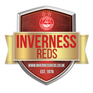 Inverness Reds 40th Anniverary