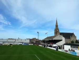 Fraserburgh v Aberdeen