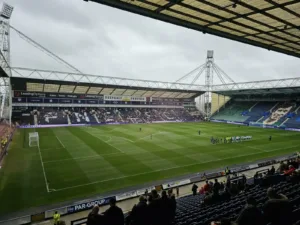 Preston North End v Aberdeen