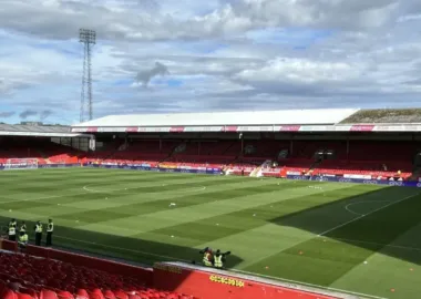 Pittodrie