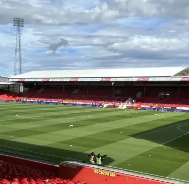 Pittodrie