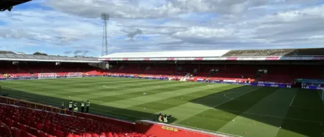 Pittodrie