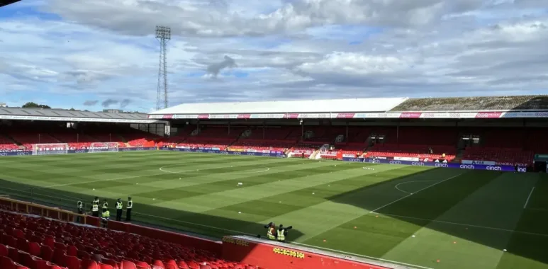 Pittodrie