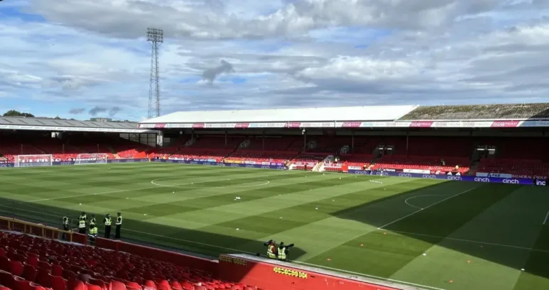 Pittodrie