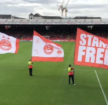 Pittodrie