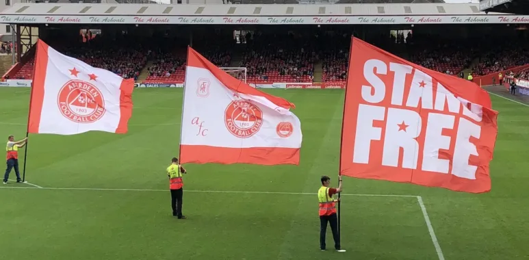 Pittodrie