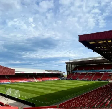 Pittodrie