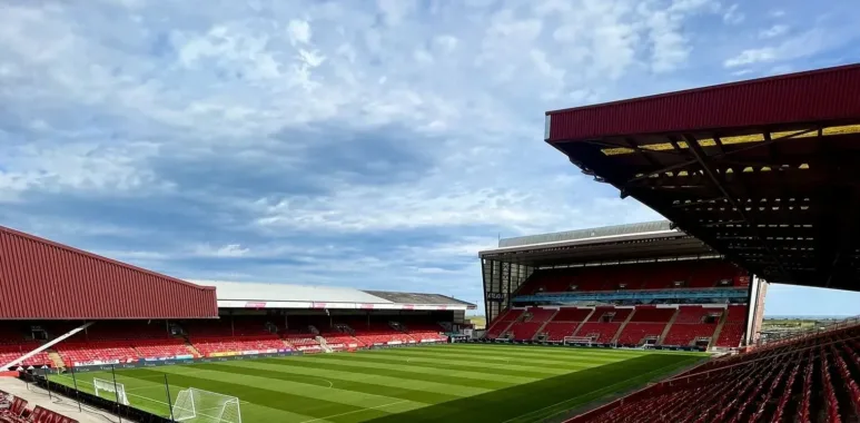 Pittodrie