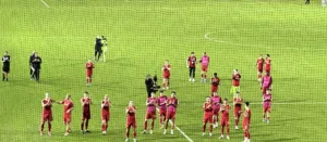 PAOK 2 v Aberdeen 2