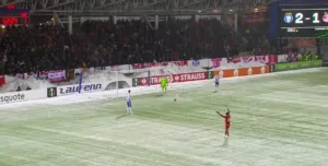HJK Helsinki 2 v Aberdeen 2 - 30 November 2023