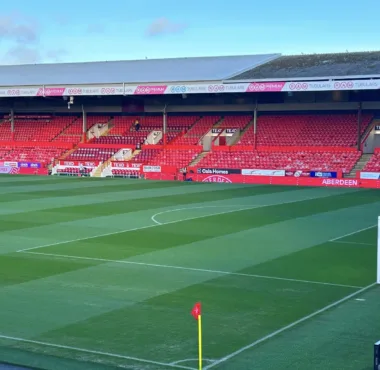 Pittodrie