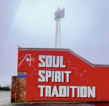 Soul Spirit Tradition, Pittodrie