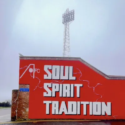 Soul Spirit Tradition, Pittodrie