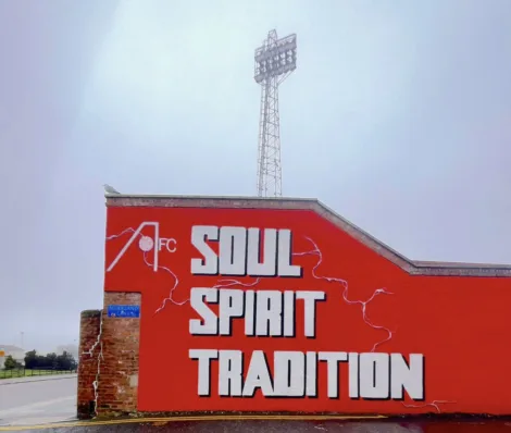 Soul Spirit Tradition, Pittodrie
