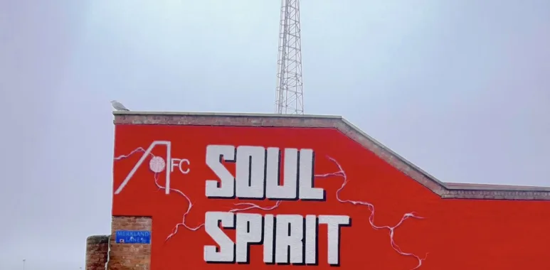 Soul Spirit Tradition, Pittodrie