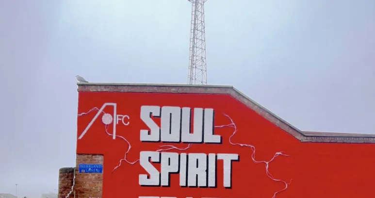 Soul Spirit Tradition, Pittodrie