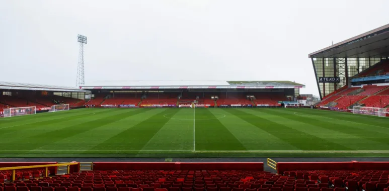 Pittodrie