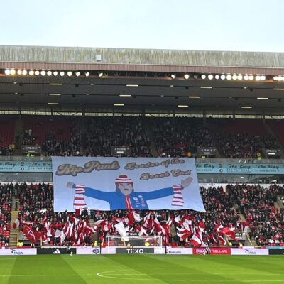 Pittodrie 2024