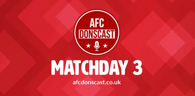 Matchday 3 - Aberdeen v Kilmarnock