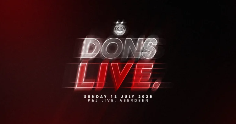 Dons Live